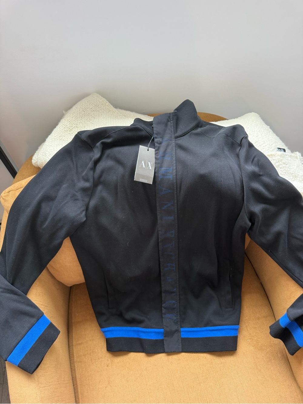 NWT*** Armani Exchange Men’s Shirt Jacket
